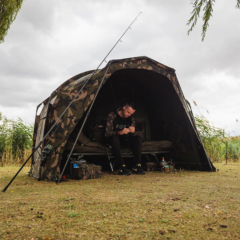 Fox Frontier II XL Bivvy Camo